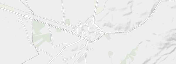 Map of Erzurum