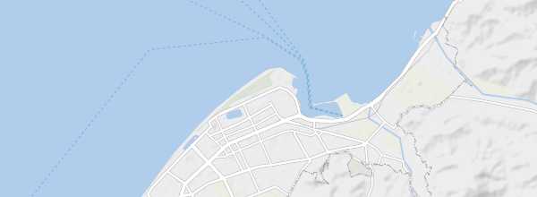 Map of Batumi