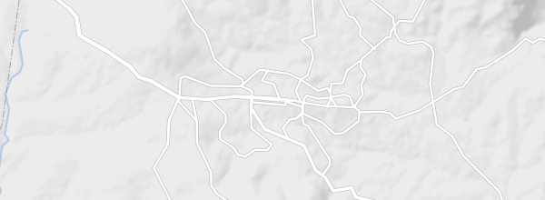 Map of Harar