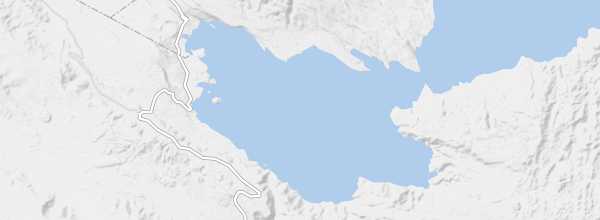 Map of Ghoubet Bay
