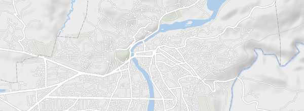 Map of Kutaisi