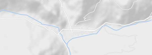 Map of Lentekhi