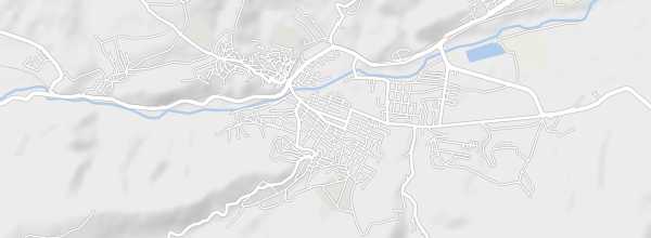 Map of Akhaltsikhe