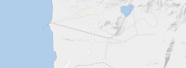 Map of Van