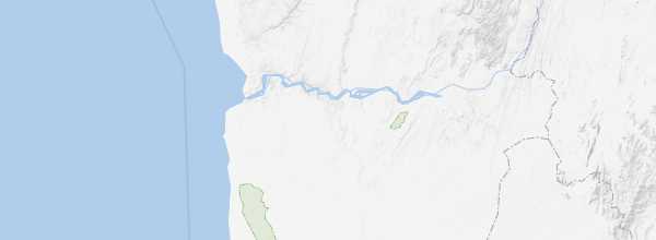 Map of Toliara Region