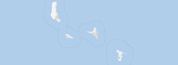 Map of Comoros