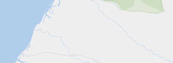 Map of Avenue of the Baobabs
