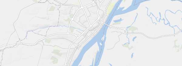Map of Volgograd