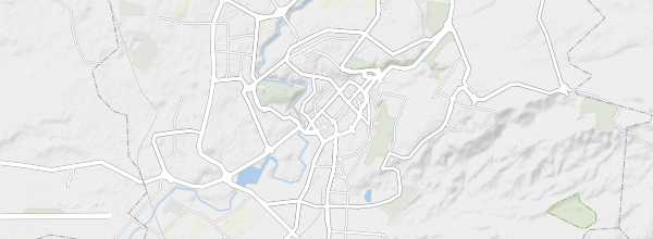 Map of Yerevan