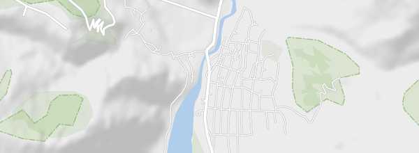 Map of Kazbegi