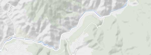 Map of Debed Gorge