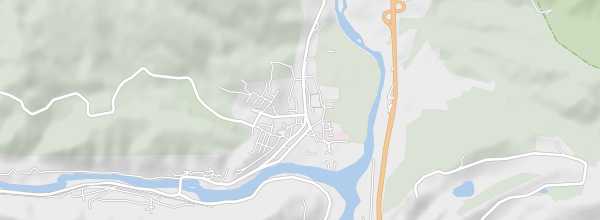 Map of Mtskheta