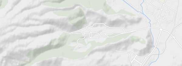 Map of Tsaghkadzor