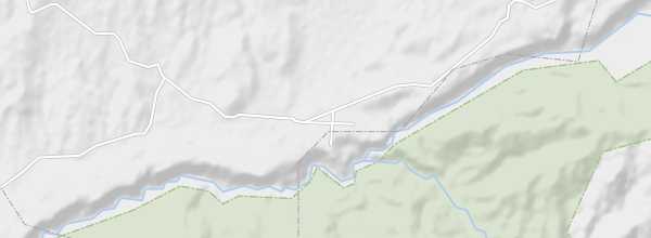 Map of Garni