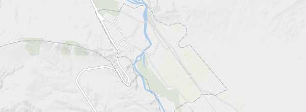 Map of Rustavi