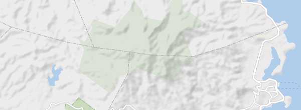 Map of Mount Mtsapéré