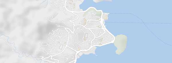 Map of Mamoudzou