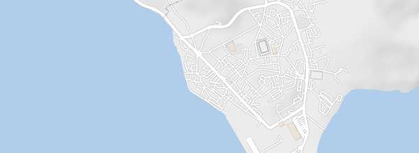 Map of Pamandzi