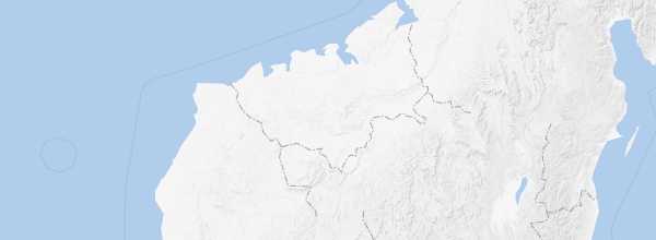 Map of Mahajanga Region