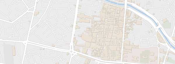 Map of Tabriz Bazaar