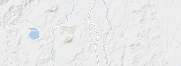 Map of Antsirabe