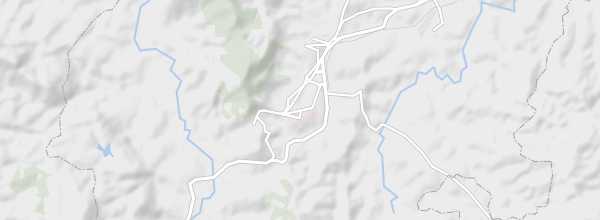 Map of Fianarantsoa