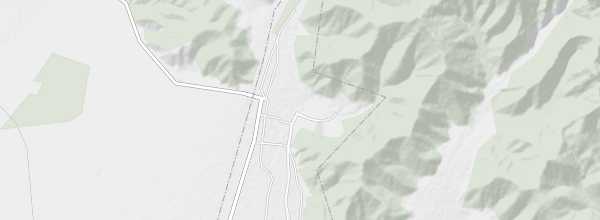 Map of Sheki