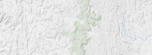 Map of Ranomafana National Park