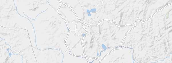 Map of Antananarivo