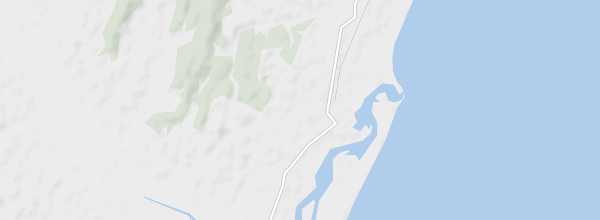 Map of Manakara