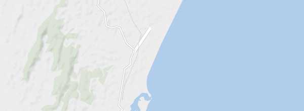 Map of Pangalanes Canal