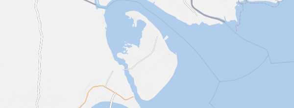 Map of Bubiyan