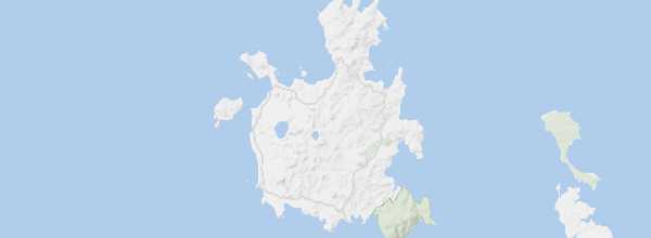Map of Nosy Be