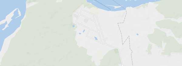 Map of Bolgar