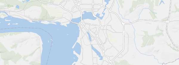 Map of Kazan