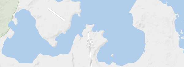 Map of Antsiranana
