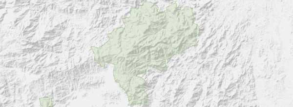 Map of Marojejy National Park