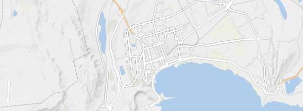 Map of Baku