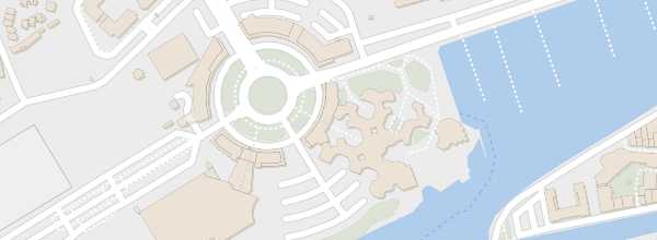Map of Martigues History Gallery
