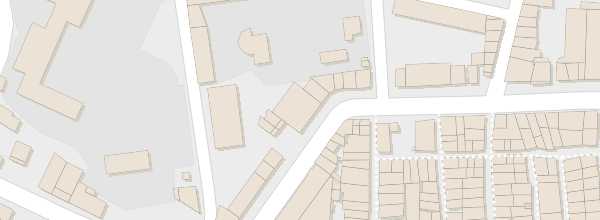 Map of Ziem Museum