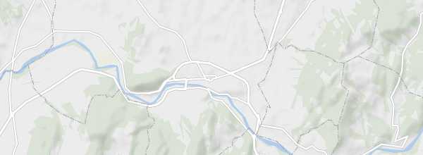 Map of Vaison-la-Romaine