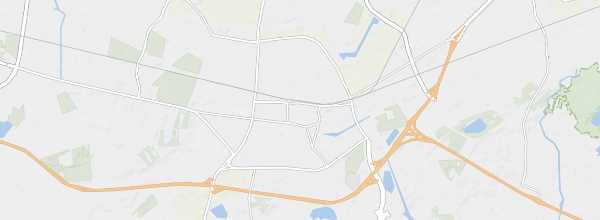 Map of Tilburg