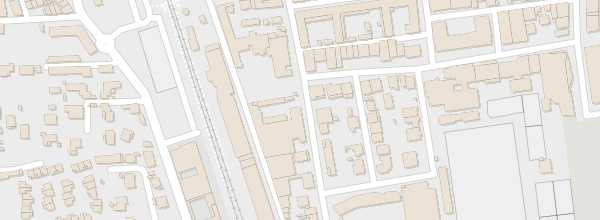 Map of Marseille Soap Museum