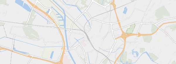Map of Utrecht