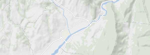 Map of Nyons