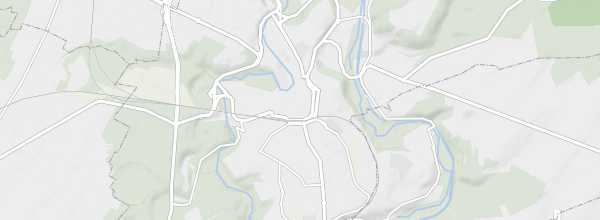 Map of Chaumont
