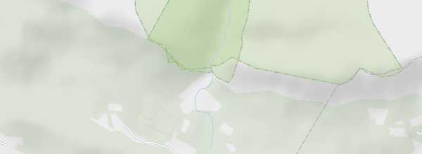 Map of Régalon Gorge