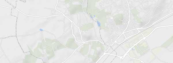 Map of Pérouges