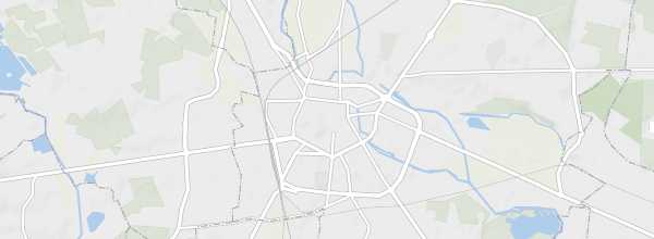 Map of Bourg-en-Bresse