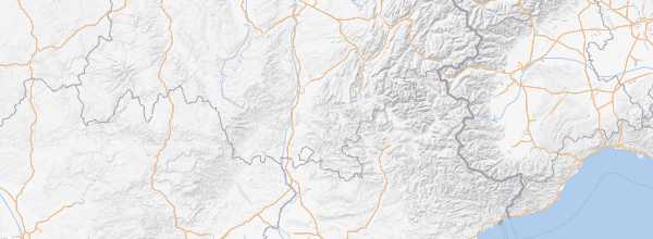 Map of Drôme